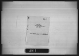 Manufacturer's drawing for Douglas Aircraft Company Douglas DC-6 . Drawing number 7346347