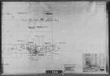 Manufacturer's drawing for North American Aviation B-25 Mitchell Bomber. Drawing number 108-312320
