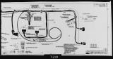 Manufacturer's drawing for Lockheed Corporation P-38 Lightning. Drawing number 200510