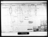 Manufacturer's drawing for Douglas Aircraft Company Douglas DC-6 . Drawing number 3362897