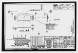 Manufacturer's drawing for Beechcraft AT-10 Wichita - Private. Drawing number 206002