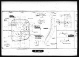 Manufacturer's drawing for Grumman Aerospace Corporation Grumman TBM Avenger. Drawing number 20736