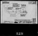 Manufacturer's drawing for Lockheed Corporation P-38 Lightning. Drawing number 197872