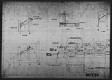 Manufacturer's drawing for Chance Vought F4U Corsair. Drawing number 19336