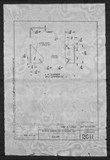 Manufacturer's drawing for North American Aviation P-51 Mustang. Drawing number 2C11