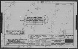 Manufacturer's drawing for North American Aviation B-25 Mitchell Bomber. Drawing number 108-537195