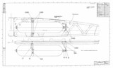 Manufacturer's drawing for Vickers Spitfire. Drawing number 36159