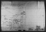 Manufacturer's drawing for North American Aviation B-25 Mitchell Bomber. Drawing number 108-312332