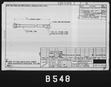 Manufacturer's drawing for North American Aviation P-51 Mustang. Drawing number 104-51826