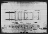 Manufacturer's drawing for North American Aviation B-25 Mitchell Bomber. Drawing number 62-73026