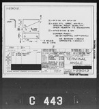 Manufacturer's drawing for Boeing Aircraft Corporation B-17 Flying Fortress. Drawing number 1-29012