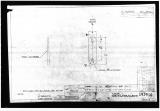 Manufacturer's drawing for Lockheed Corporation P-38 Lightning. Drawing number 193910