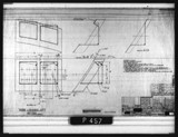 Manufacturer's drawing for Douglas Aircraft Company Douglas DC-6 . Drawing number 3320929