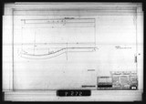 Manufacturer's drawing for Douglas Aircraft Company Douglas DC-6 . Drawing number 3249645