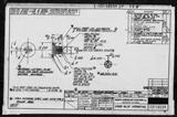Manufacturer's drawing for North American Aviation P-51 Mustang. Drawing number 102-58594