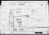 Manufacturer's drawing for North American Aviation P-51 Mustang. Drawing number 106-33014