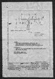 Manufacturer's drawing for North American Aviation P-51 Mustang. Drawing number 4E9