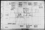 Manufacturer's drawing for North American Aviation P-51 Mustang. Drawing number 102-71001