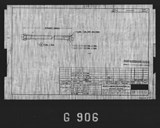 Manufacturer's drawing for North American Aviation B-25 Mitchell Bomber. Drawing number 98-538153