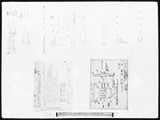 Manufacturer's drawing for Beechcraft Beech Staggerwing. Drawing number d17265
