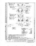 Manufacturer's drawing for Generic Parts - Aviation General Manuals. Drawing number AN3381