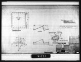 Manufacturer's drawing for Douglas Aircraft Company Inc. Douglas DC-6 . Drawing number 3359937
