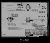 Manufacturer's drawing for Douglas Aircraft Company A-26 Invader. Drawing number 4123657