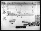 Manufacturer's drawing for Douglas Aircraft Company Douglas DC-6 . Drawing number 3320895