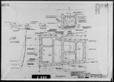 Manufacturer's drawing for Lockheed Corporation P-38 Lightning. Drawing number 196445