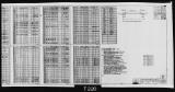 Manufacturer's drawing for Lockheed Corporation P-38 Lightning. Drawing number 197464
