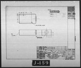 Manufacturer's drawing for Chance Vought F4U Corsair. Drawing number 33967