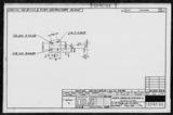 Manufacturer's drawing for North American Aviation P-51 Mustang. Drawing number 102-42169