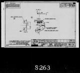 Manufacturer's drawing for Lockheed Corporation P-38 Lightning. Drawing number 200794