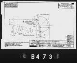 Manufacturer's drawing for Lockheed Corporation P-38 Lightning. Drawing number 191983