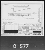 Manufacturer's drawing for Boeing Aircraft Corporation B-17 Flying Fortress. Drawing number 1-29934