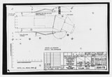 Manufacturer's drawing for Beechcraft AT-10 Wichita - Private. Drawing number 206179