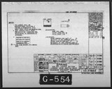 Manufacturer's drawing for Chance Vought F4U Corsair. Drawing number 37885