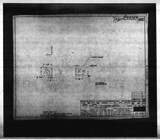 Manufacturer's drawing for North American Aviation T-28 Trojan. Drawing number 200-31551