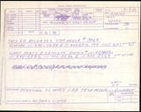Manufacturer's drawing for Globe/Temco Swift Drawings & Manuals. Drawing number 3158
