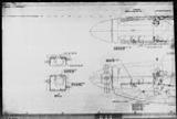 Manufacturer's drawing for North American Aviation P-51 Mustang. Drawing number 102-54101