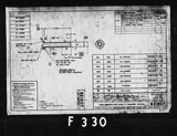 Manufacturer's drawing for Packard Packard Merlin V-1650. Drawing number 621207