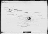 Manufacturer's drawing for North American Aviation P-51 Mustang. Drawing number 106-51019