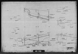 Manufacturer's drawing for North American Aviation B-25 Mitchell Bomber. Drawing number 98-32184