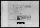 Manufacturer's drawing for Beechcraft C-45, Beech 18, AT-11. Drawing number 183996p
