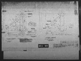 Manufacturer's drawing for Chance Vought F4U Corsair. Drawing number 10719