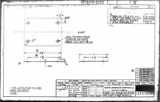Manufacturer's drawing for North American Aviation P-51 Mustang. Drawing number 102-310265