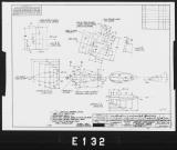 Manufacturer's drawing for Lockheed Corporation P-38 Lightning. Drawing number 203808