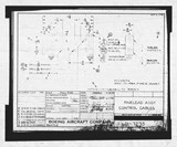 Manufacturer's drawing for Boeing Aircraft Corporation B-17 Flying Fortress. Drawing number 21-7275