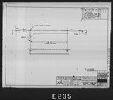 Manufacturer's drawing for North American Aviation P-51 Mustang. Drawing number 106-14814