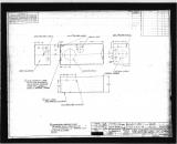 Manufacturer's drawing for Lockheed Corporation P-38 Lightning. Drawing number 202462